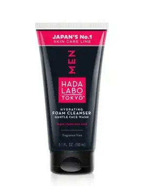 Hada Labo Men Gentle Foaming Creamy Hydrating Face... Legnépszerűbb