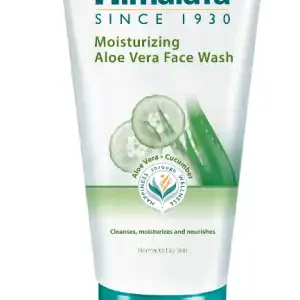 Szuper ajánlat Aloe Cucumber Hydrating Face Gel, Himalaya Herbals,...