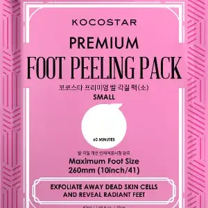 Kocostar Premium lábpeeling csomag, kicsi, nagykereskedés,... Utolsó esély