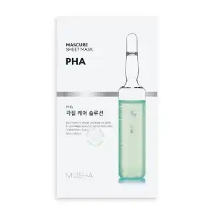Missha Mascure Peeling Solution Sheet Mask PHA,... Olcsó