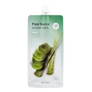 Szuper ajánlat Missha Pure Source Pocket Pack Aloe, nagykereskedelmi...