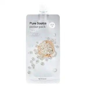 Korlátozott ajánlat Missha Pure Source Pocket Pack Pearl nagykereskedő, Missha