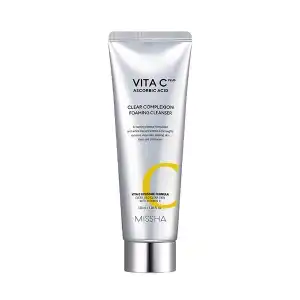 Gyors szállítás Missha Vita C Plus Clear Complexion habzó arctisztító...