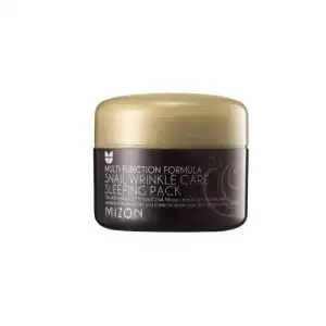 Mizon Snail Wrinkle Care Sleeping Pack, nagyker, Mizon Szuper ajánlat