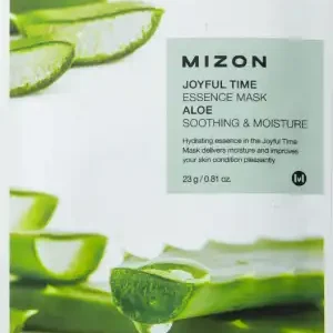 Azonnal elérhető Mizon Joyful Time Essence Mask Aloe, nagyker, Mizon