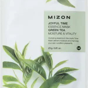Exkluzív ajánlat Mizon Joyful Time Essence Mask Green Tea, b2b platform,...