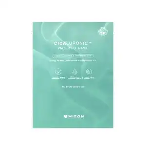Utolsó esély Mizon Cicaluronic Water Fit maszk nagykereskedés, Mizon