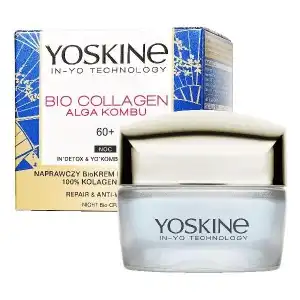 Legkelendőbb Yoskine Bio Collagen Cream 60+ éjszakai, b2b platform,...