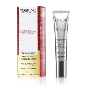 Yoskine Geisha Gold Secret szem alatti olajos krém... Kiárusítás
