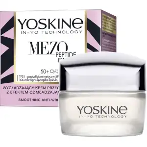 Yoskine Mezo Peptide Expert Regeneráló ránctalanító krém... Kedvezmény