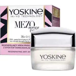 Akció Yoskine Mezo Peptide Expert regeneráló ránctalanító krém...