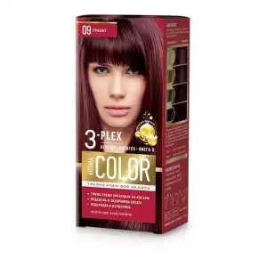 Vedd meg most AROMA COLOR 3-PLEX Hajfesték 9 Gránát, vásárlás ömlesztve