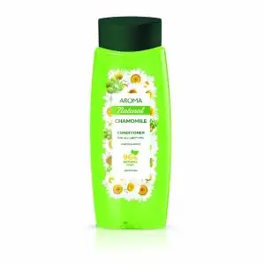 AROMA NATURAL Kamillás Hajbalzsam 400ml, nagykereskedelmi... Expressz szállítás
