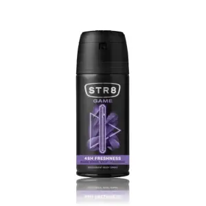 STR8 GAME Deo spray 150ml, nagyker Expressz kézbesítés