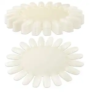 10 db-os Daisy Nails készlet, műköröm színpaletta, Sela,... Biztonságos vásárlás