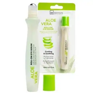 Frissítő és nyugtató roll-on szérum aloe verával szemre IDC... Biztonságos vásárlás