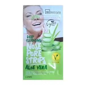 5 darabos mitesszer eltávolító csík aloe verával IDC... Azonnali szállítás
