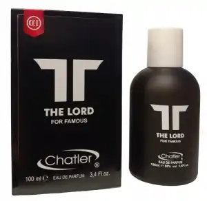 Chatler Eau de Parfum - The Lord For Famous 100 ml - T.F.... Expressz szállítás
