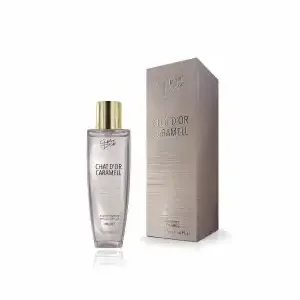 Olcsóbb Parfüm Chat D‘Or Caramell 100 ml - Naomi Campbell ihlette...