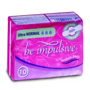 Kiárusítás Intim Betét Nicole Be Impulsive 10 Darabos Ultra Normál