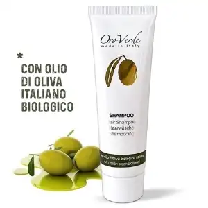 OROVERDE sampon 60 ml olívaolajjal, nagykereskedés Legjobb ár