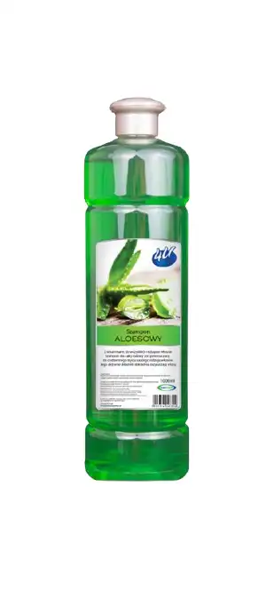 Outlet Sampon 4U ALOE 1L, nagykereskedelmi raktárak, 4U