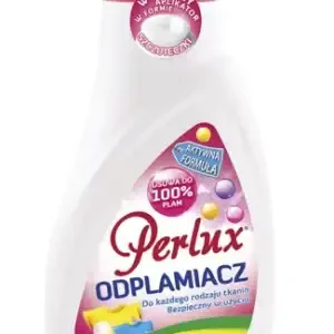 Alacsony ár PERLUX folttisztító ecsettel 250ml, nagykereskedés, Perlux