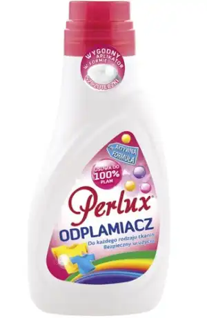 Alacsony ár PERLUX folttisztító ecsettel 250ml, nagykereskedés, Perlux