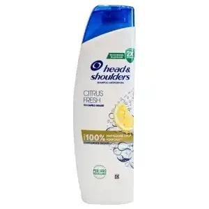Kiárusítás HEAD & SHOULDERS 330ML CITRUS FRESH, nagykereskedelem