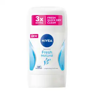Ajánlat NIVEA DEO STIP 50ML NŐI FEKETE-FEHÉR NATURAL,...