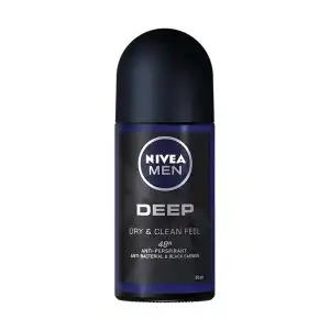 Gyors szállítás NIVEA ROLL ON MEN DEEP DRY & CLEAN, nagykereskedelem