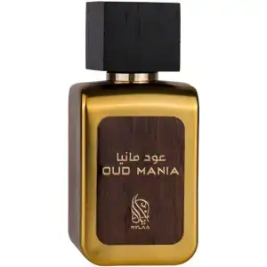 Oud Mania Eau de Parfum 100ml, nagyker, Nylaa Kiárusítás