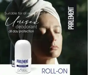 Parlement Dezodor Roll-On Unisex, nagykereskedés Szezonális akció
