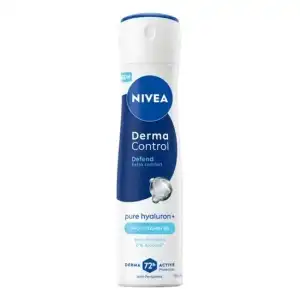 Bestseller NIVEA Derma Control Defend Extra Comfort izzadásgátló...
