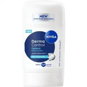 Nivea Derma Control Defend női izzadásgátló stift, 50 ml,... Árcsökkenés