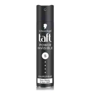 Taft Power Invisible hajlakk spray, 5-ös tartási szint,... Legjobb ár
