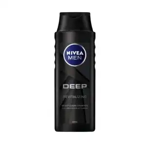 Olcsó NIVEA MEN Deep aktív szénnel dúsított sampon, 400 ml,...