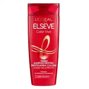 Akció L‘Oreal Paris Elseve Color Vive sampon festett hajra, 400...