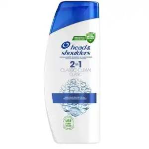 Head&Shoulders sampon, Absolut Classic Clean 2in1 - 330 ml,... Vásárlói kedvenc