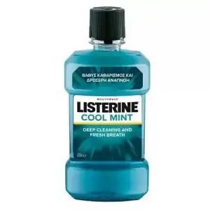 Hűsítő mentolos szájvíz, 500 ml, Listerine,... Expressz kézbesítés