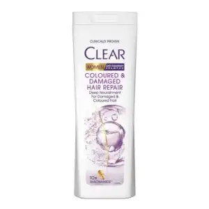Árcsökkenés Clear Women színes sampon, 360 ml, nagykereskedelem, Clear