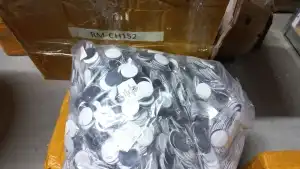 Gyors szállítás Pedikűr korongokhoz való csere öntapadós párnák, 25 mm,...