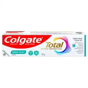 Biztonságos fizetés COLGATE P.D 100ML TOTAL FRESH MENTA (12B), nagykereskedelmi