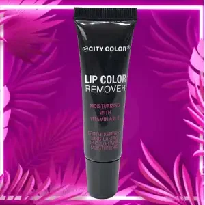 Olcsó L0053- City Color - A-vitaminnal dúsított rúzslemosó krém