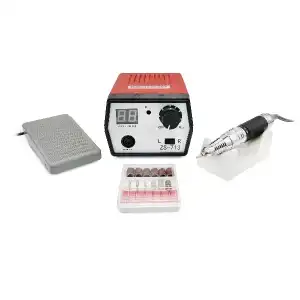 Vedd meg online Elektromos manikűrreszelő Nail Master, ZS-713, 65W, 35000...