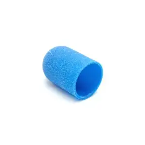 Szuper akció Elektromos körömreszelő csiszolópapír, 1 db, 16*25mm, kék,...