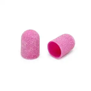Alacsony ár Elektromos körömreszelő csiszolópapír, 1 db, 16*25mm, lila,...