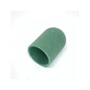 Elektromos körömreszelő csiszolópapír, 1 db, 13*19mm, zöld, szemcse 100 17192, nagykereskedés Csak ma