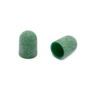 Elektromos körömreszelő csiszolópapír, 1 db, 10*15mm, zöld,... Vedd meg most