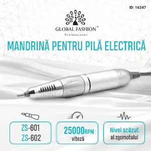 Prémium Professzionális tokmány, elektromos körömvágó, ZS-601,...